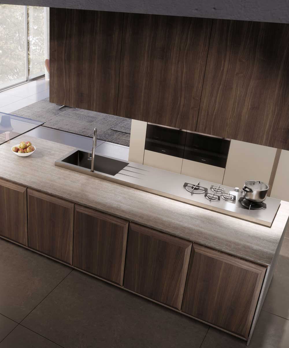 KITCHEN 02 - Cucine - CARLO LEVRIERI