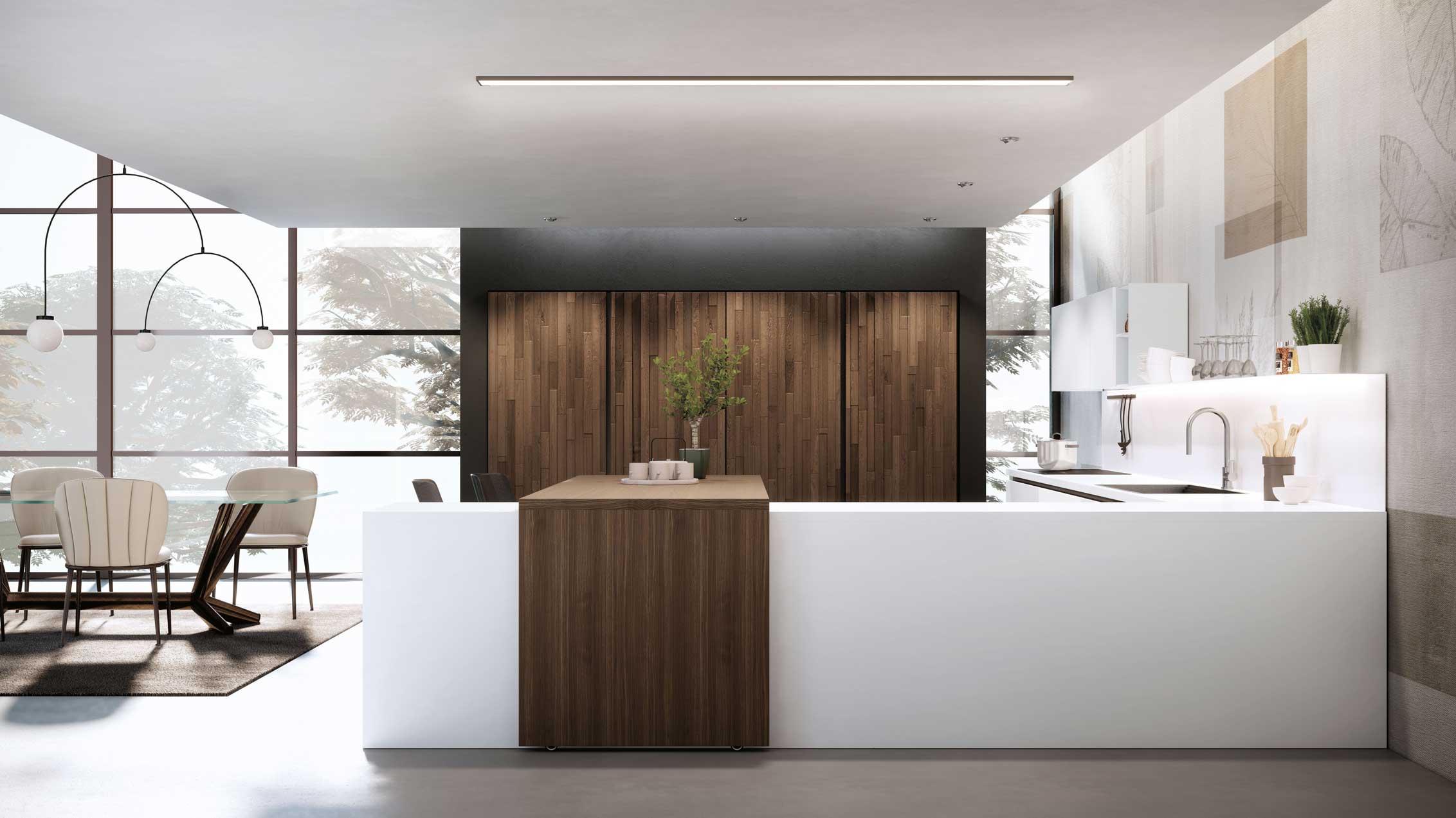 KITCHEN 03 - Cucine - CARLO LEVRIERI