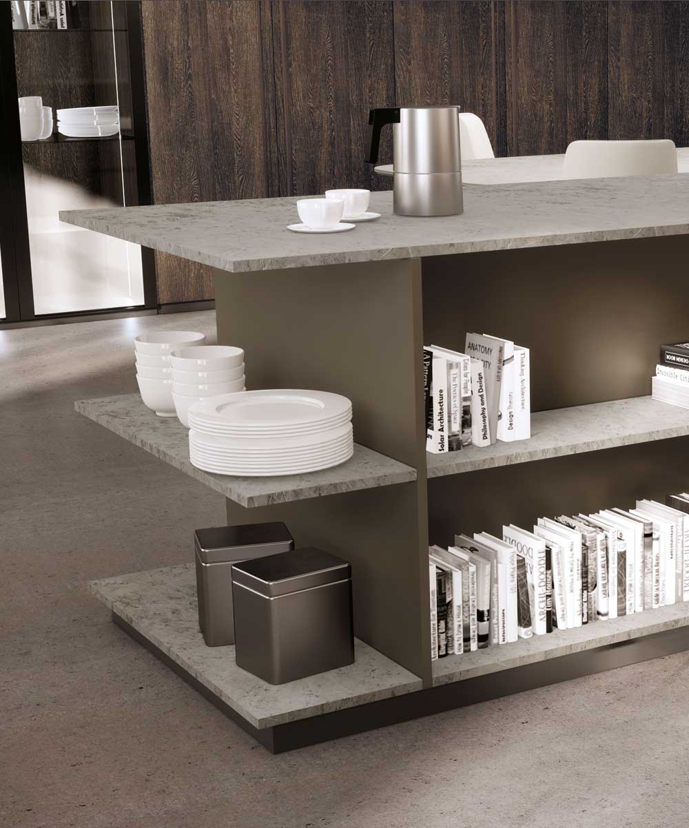 KITCHEN 04 - Cucine - CARLO LEVRIERI