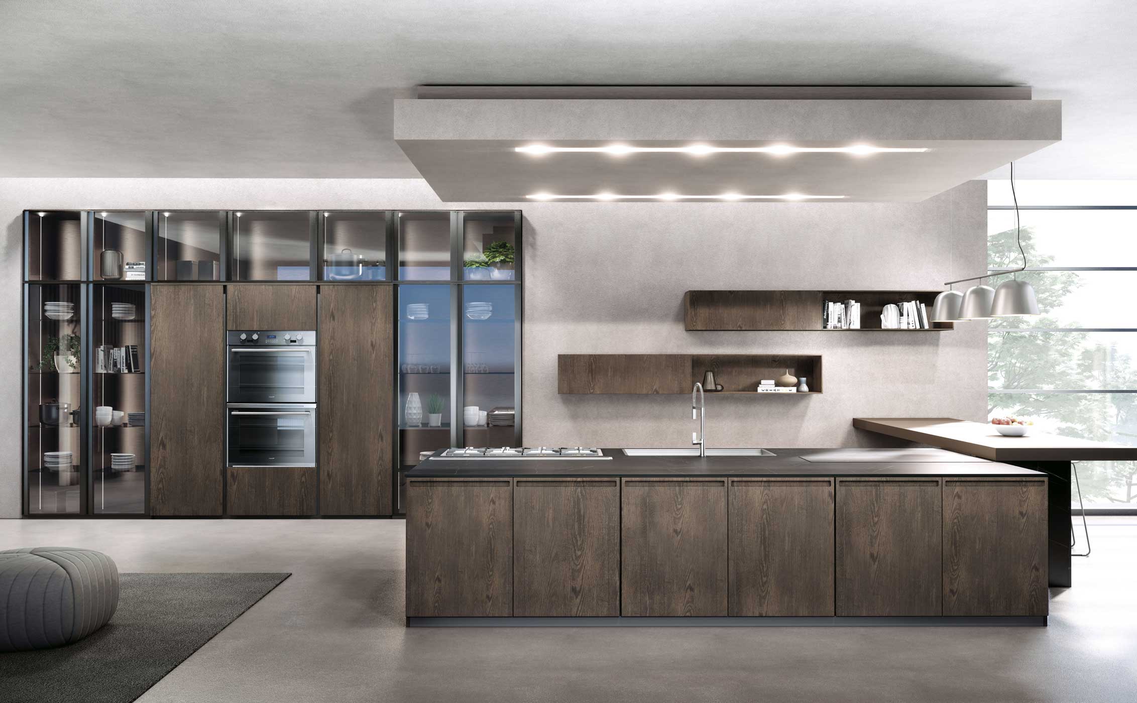 KITCHEN 06 - Cucine - CARLO LEVRIERI