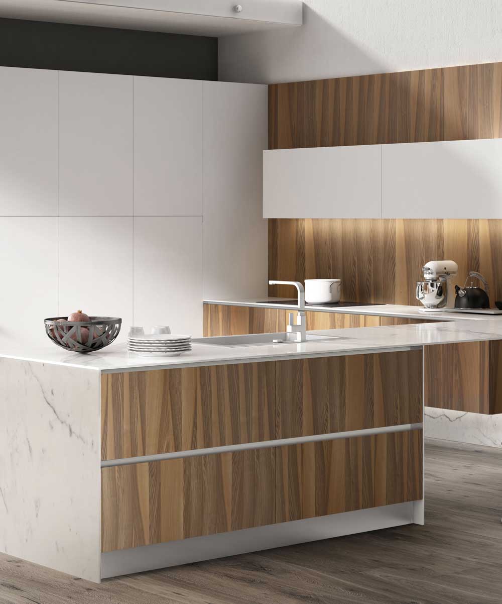 KITCHEN 08 - Cucine - CARLO LEVRIERI