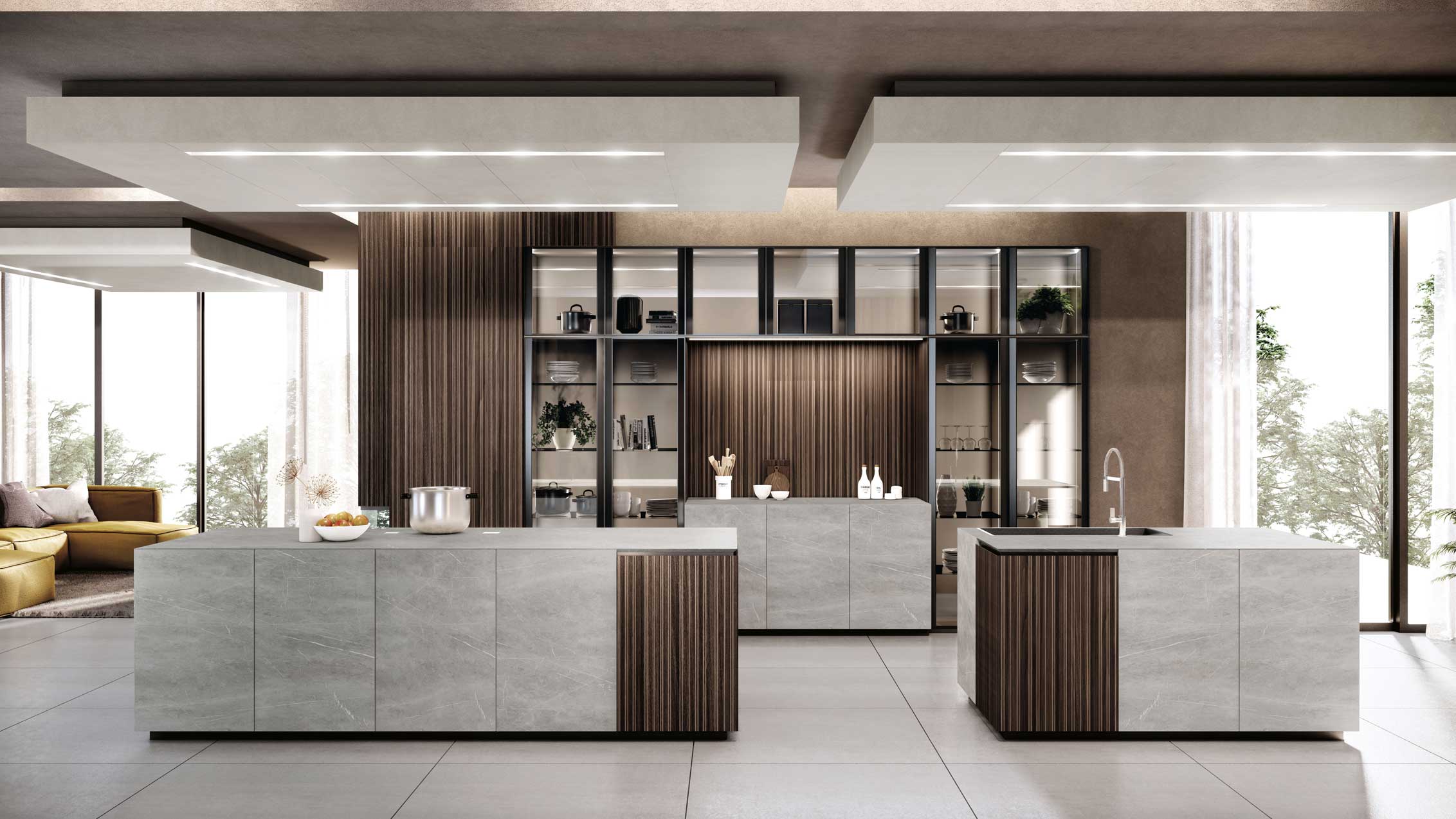 KITCHEN 10 - Cucine - CARLO LEVRIERI