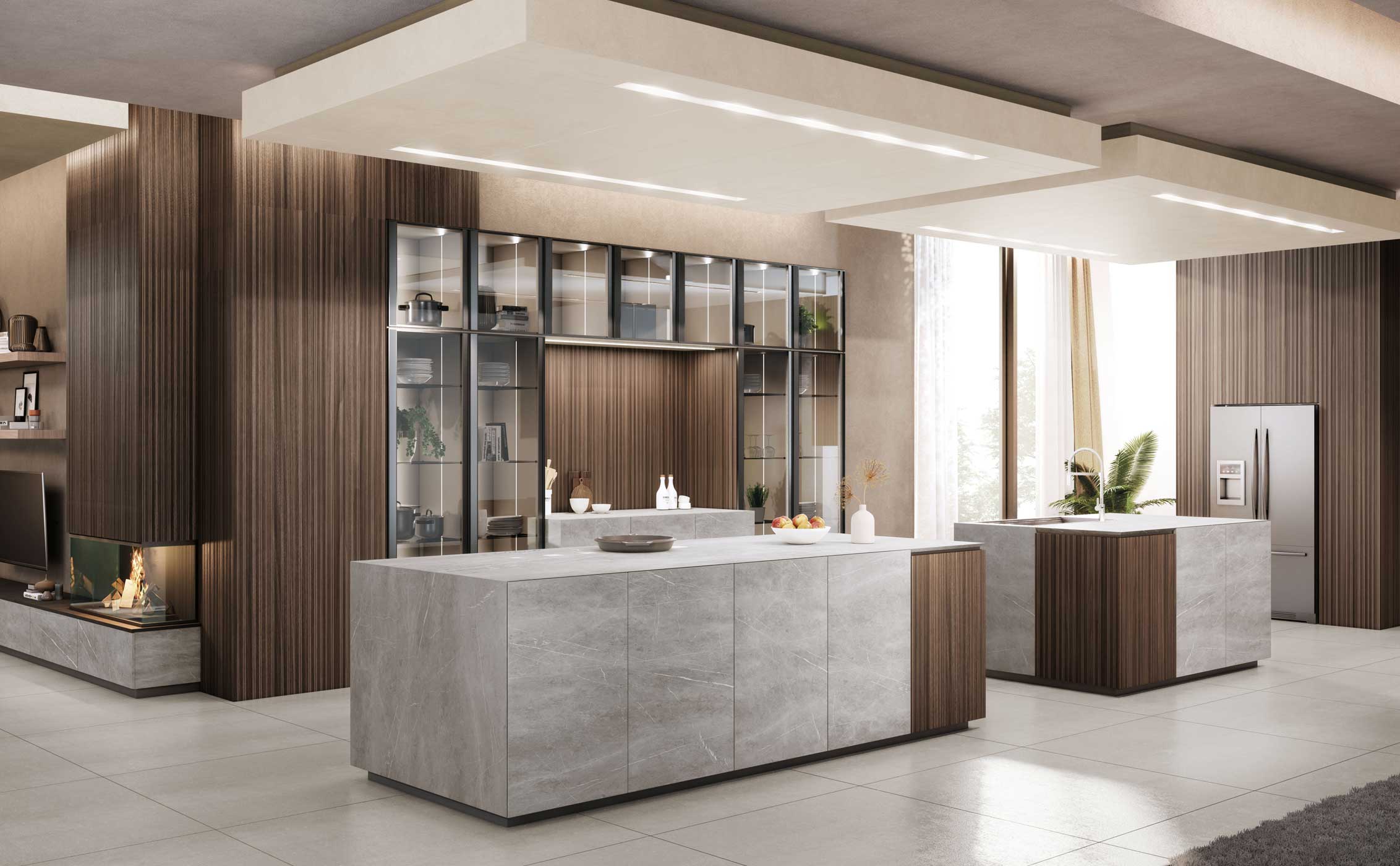 KITCHEN 10 - Cucine - CARLO LEVRIERI