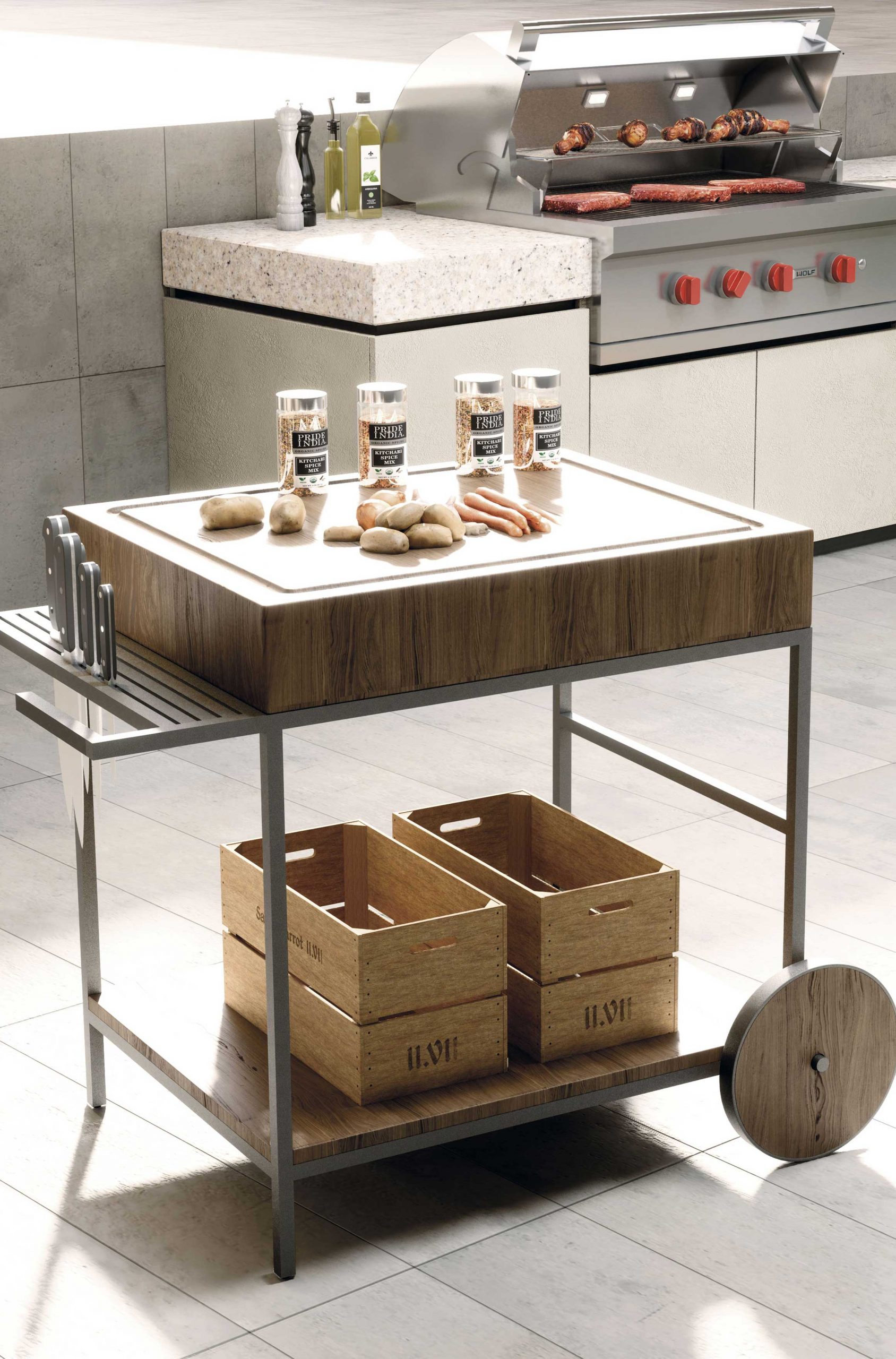 KITCHEN 11 - Cucine - CARLO LEVRIERI