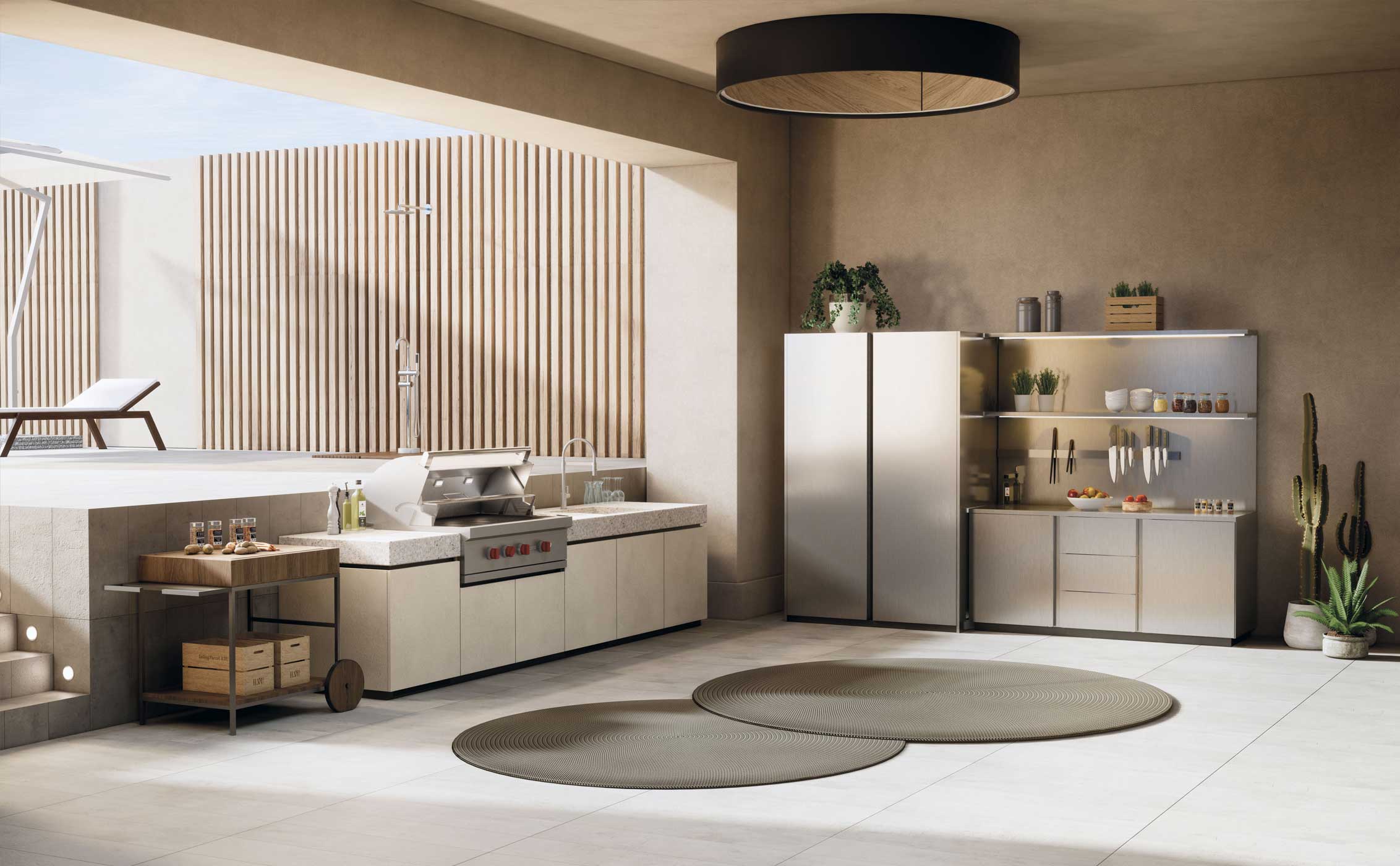 KITCHEN 11 - Cucine - CARLO LEVRIERI